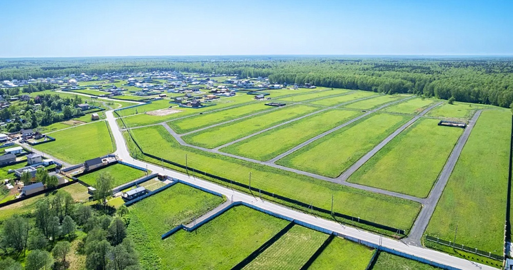 Фото коттеджный поселок Минаево Парк