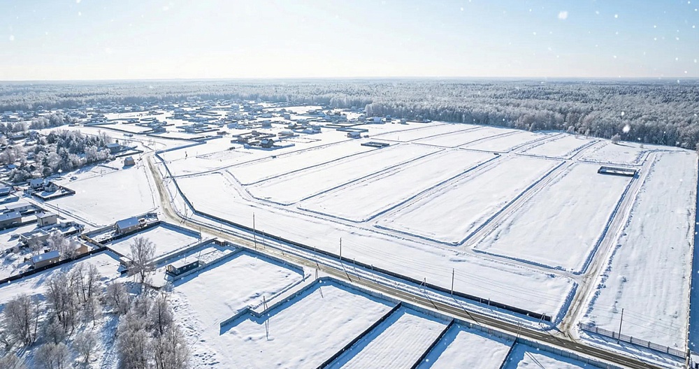 Фото коттеджный поселок Минаево Парк