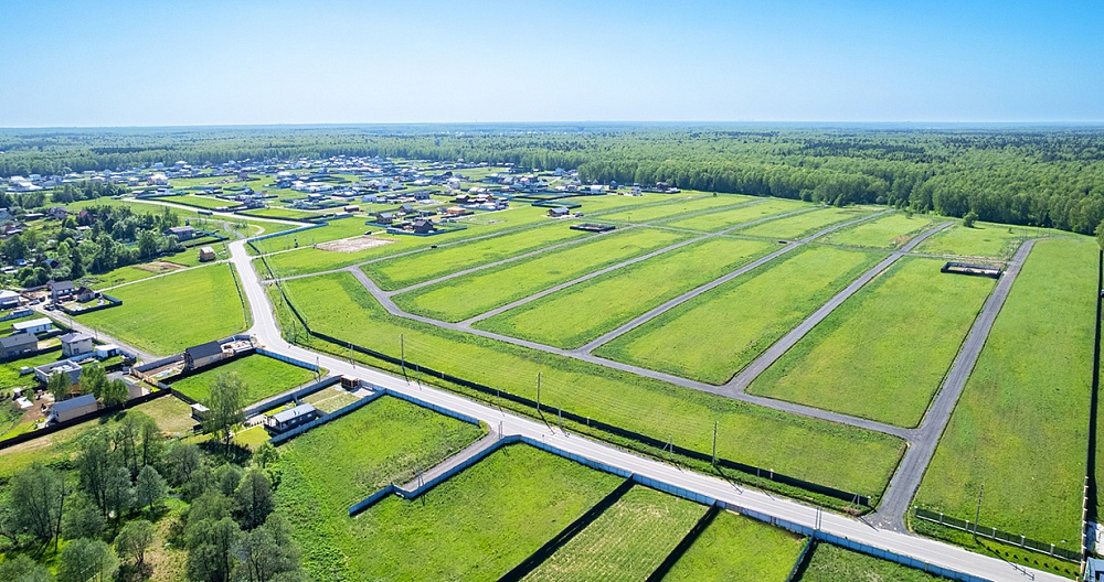 Фото коттеджный поселок Минаево Парк